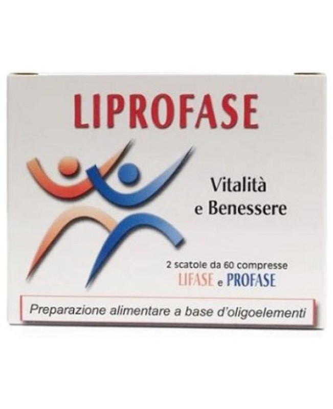 LIPROFASE 2X60CPR NF LIPROFASE 2X60CPR NF