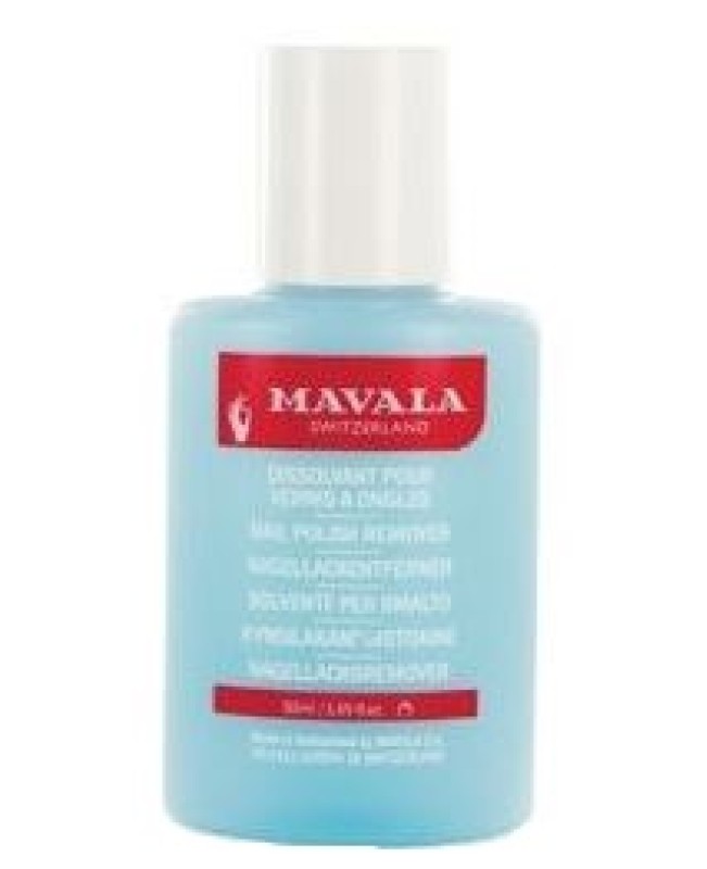 MAVALA DISSOLVANT BLEU 50ML