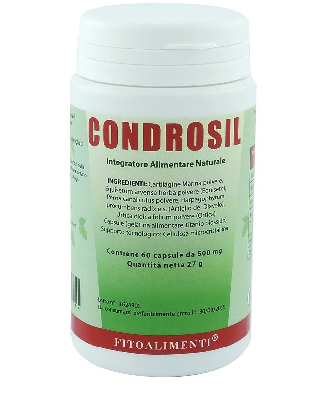 CONDROSIL*60CPS CONDROSIL*60CPS