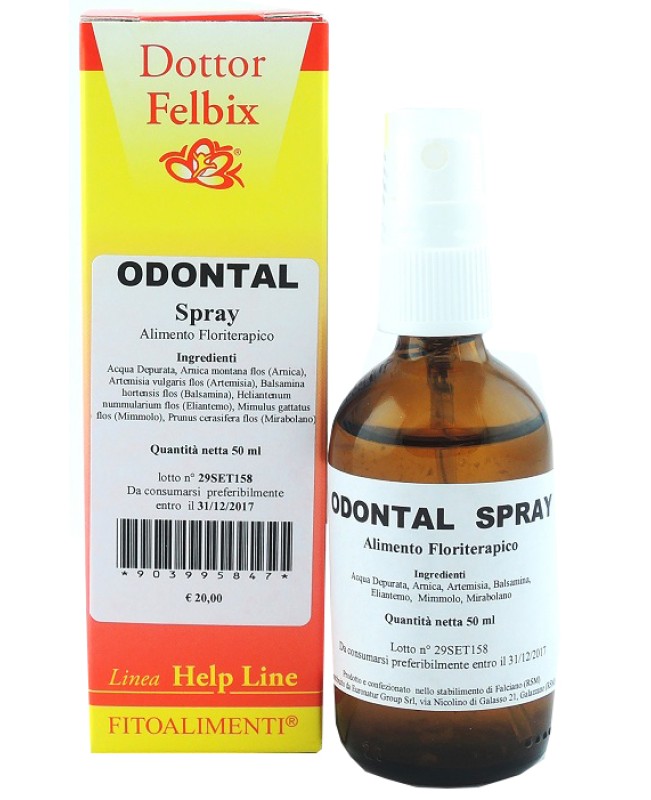 ODONTAL*50ML ODONTAL*50ML