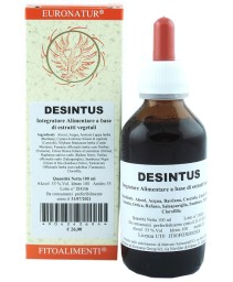 DESINTUS GTT 100ML