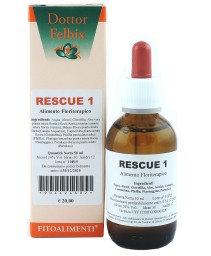 RESCUE 1*GTT 50ML