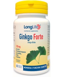 Longlife Ginkgo Forte 60tav