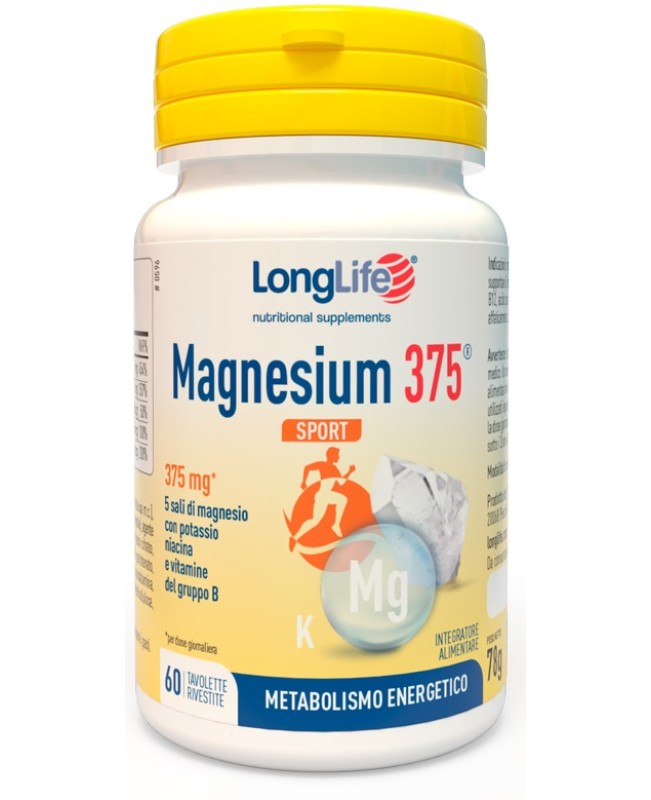 MAGNESIUM 375 SPORT 60TAV