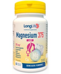 LONGLIFE MAGNESIUM 375 LADY