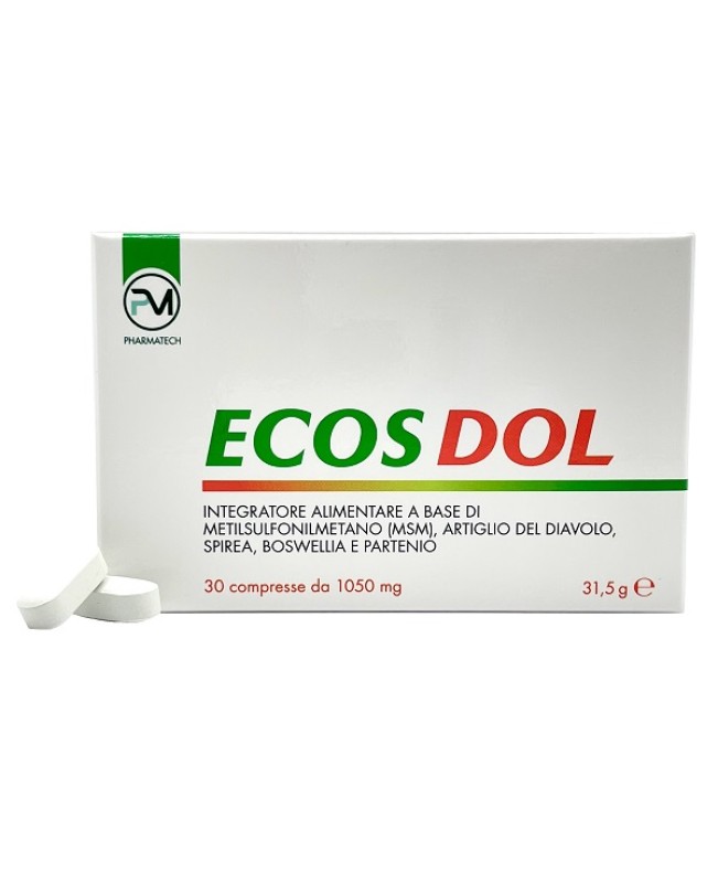 ECOSDOL 30CPR ECOSDOL 30CPR