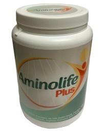 AMINOLIFE PLUS 600G