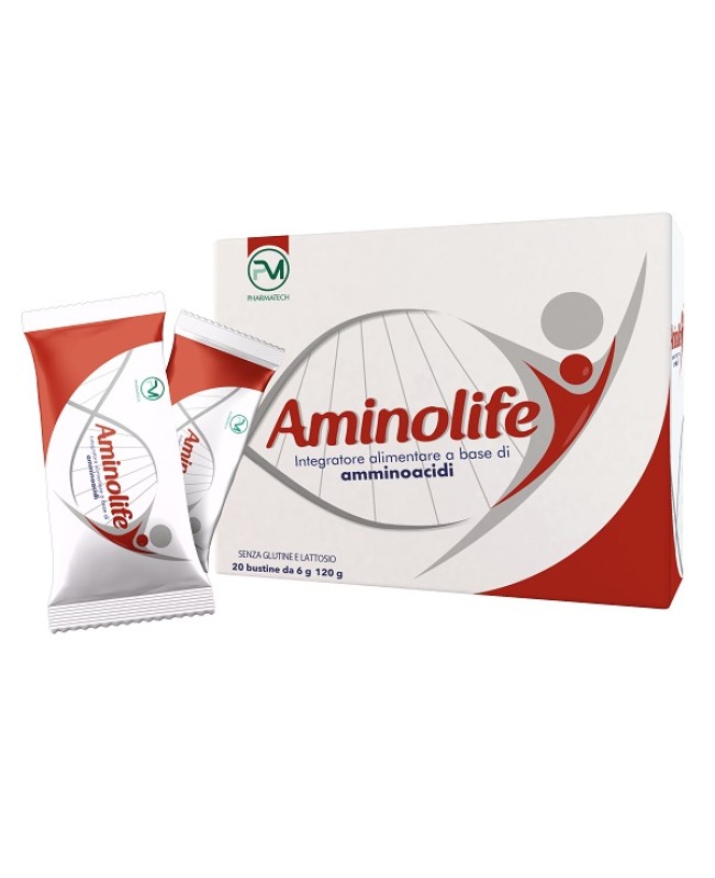 AMINOLIFE 20BUST AMINOLIFE 20BUST