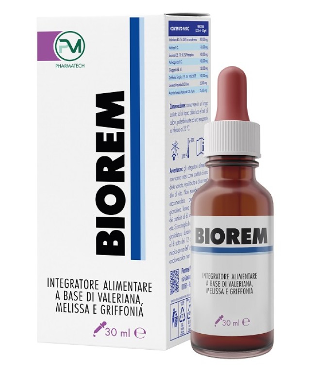 BIOREM GOCCE 30ML BIOREM GOCCE 30ML