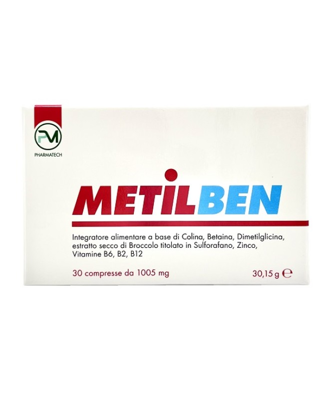 METILBEN 30CPR METILBEN 30CPR