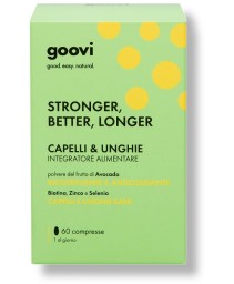 GOOVI CAPELLIeUNGHIE 60CPR