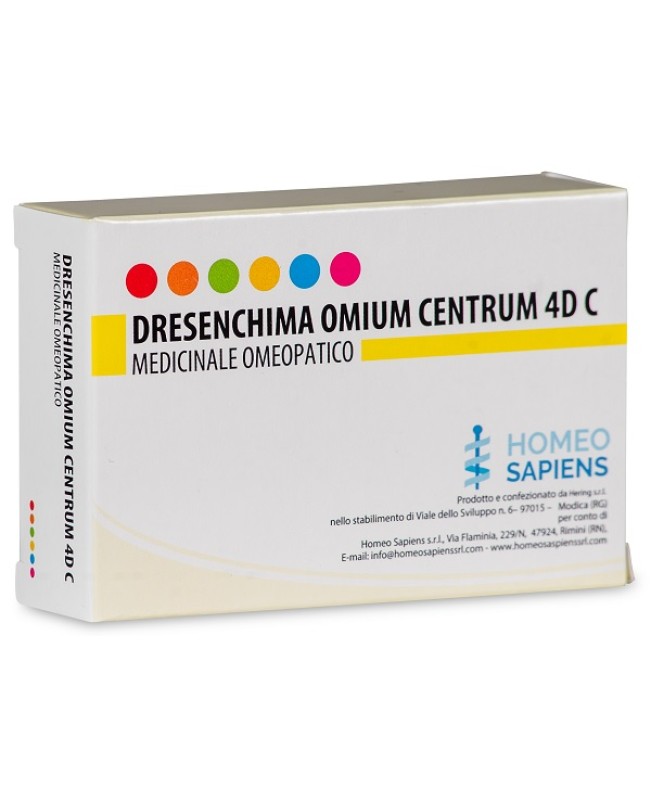 DRESENCHIMA OMIUM CENTRUM 4D C 30CP