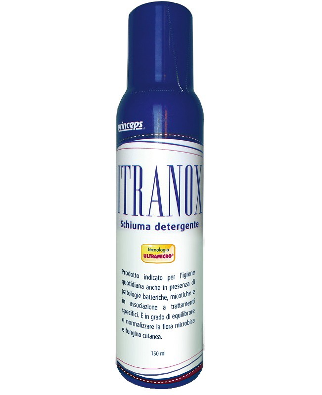 ITRANOX SCHIUMA DETERGENTE ITRANOX SCHIUMA DETERGENTE