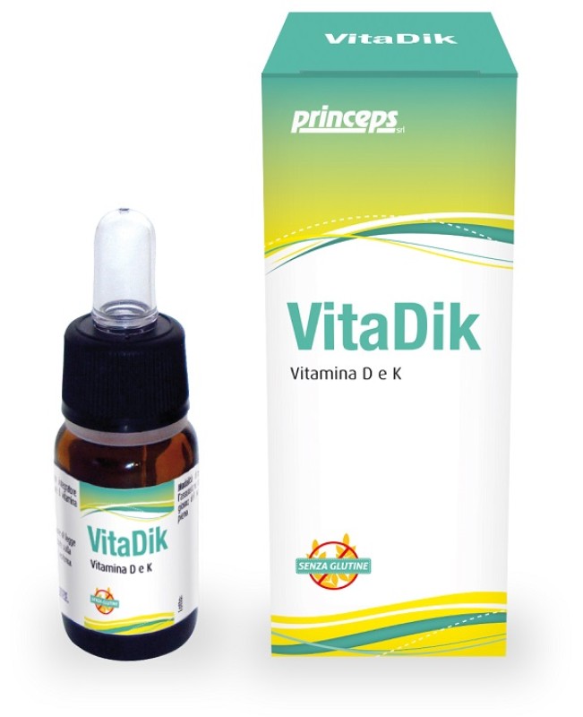 VITADIK 10ML VITADIK 10ML