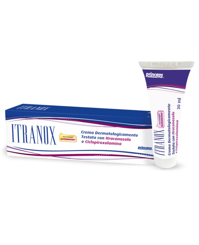 ITRANOX CREMA 30ML ITRANOX CREMA 30ML