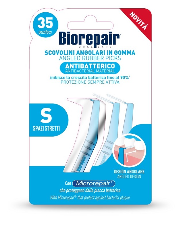 BIOREPAIR ANTIBATT SCOV STRETTI 40P