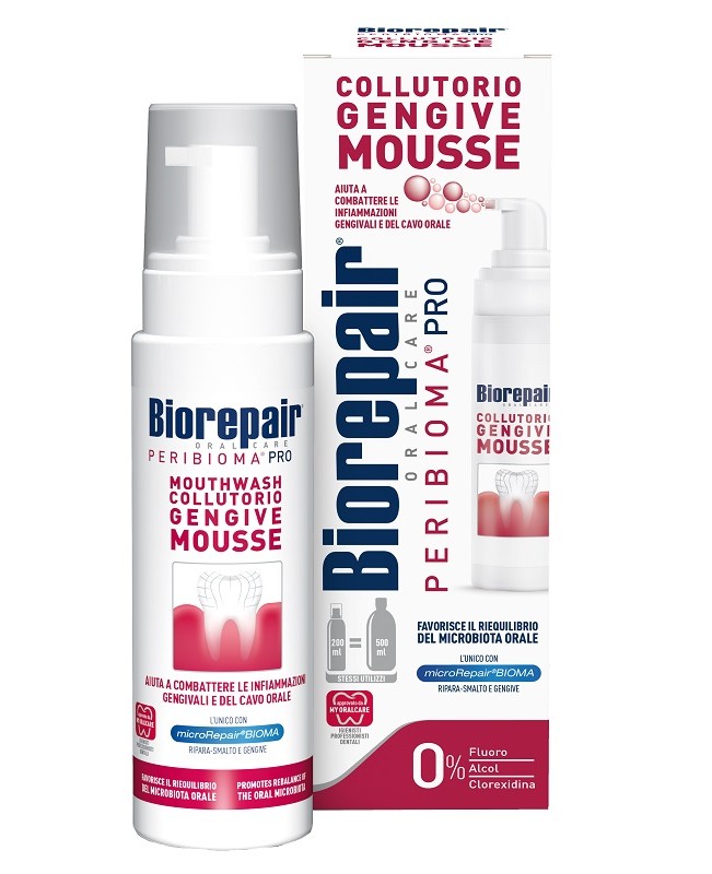BIOREPAIR PERIBIOMA PRO COLLUT
