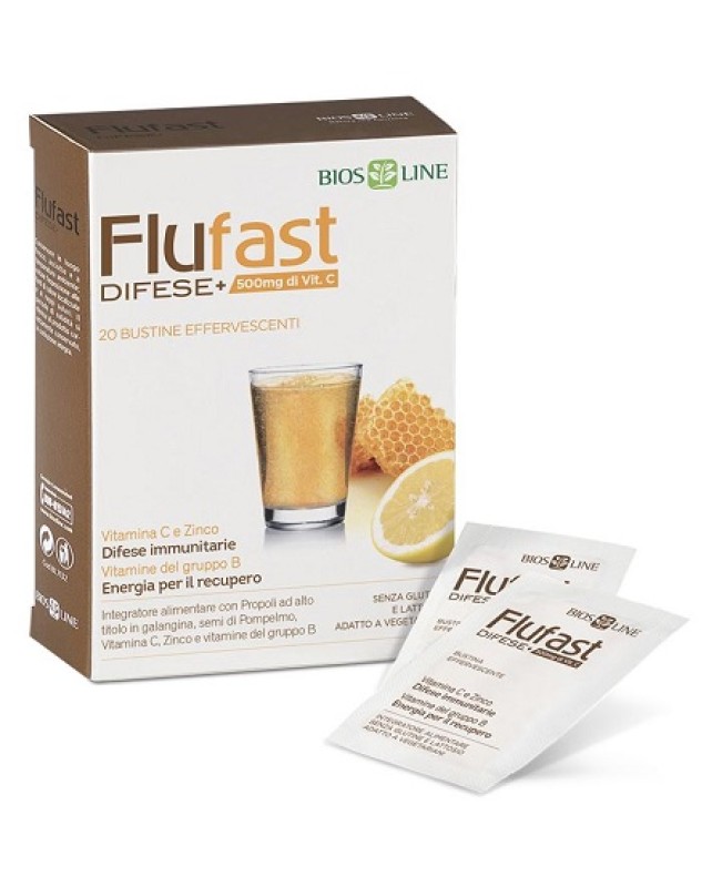 Flufast Apix Difese+ 20bust