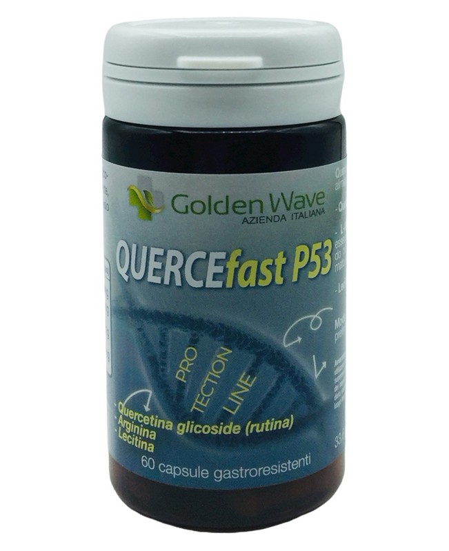 QUERCEFAST P53 60CPS GASTRO
