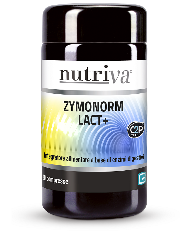 NUTRIVA ZYMONORM LACT+ 30CPR NUTRIVA ZYMONORM LACT+ 30CPR
