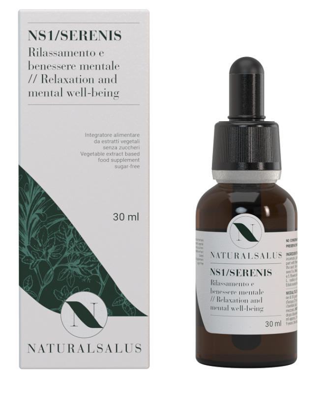 NS1 SERENIS 30ML NS1 SERENIS 30ML
