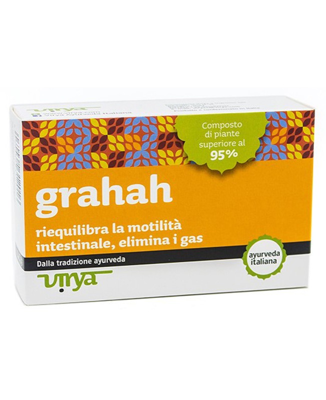GRAHAH VIRYA 60CPR 500MG GRAHAH VIRYA 60CPR 500MG