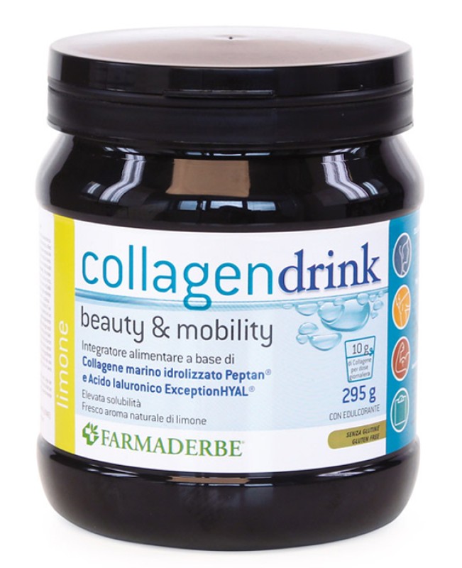 COLLAGEN DRINK LIMONE POLV 295G COLLAGEN DRINK LIMONE POLV 295G