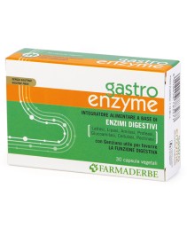 GASTRO ENZYME 30CPS
