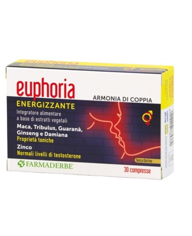 EUPHORIA 30CPR NF EUPHORIA 30CPR NF