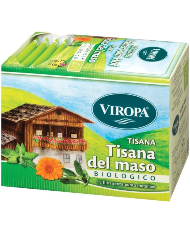 TISANA DEL MASO BIO 15F