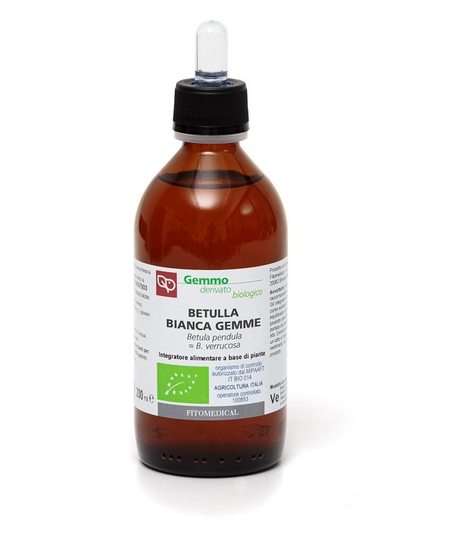 BETULLA GEMME GD 200ML BIO
