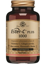 Ester C Plus 1000 30tav