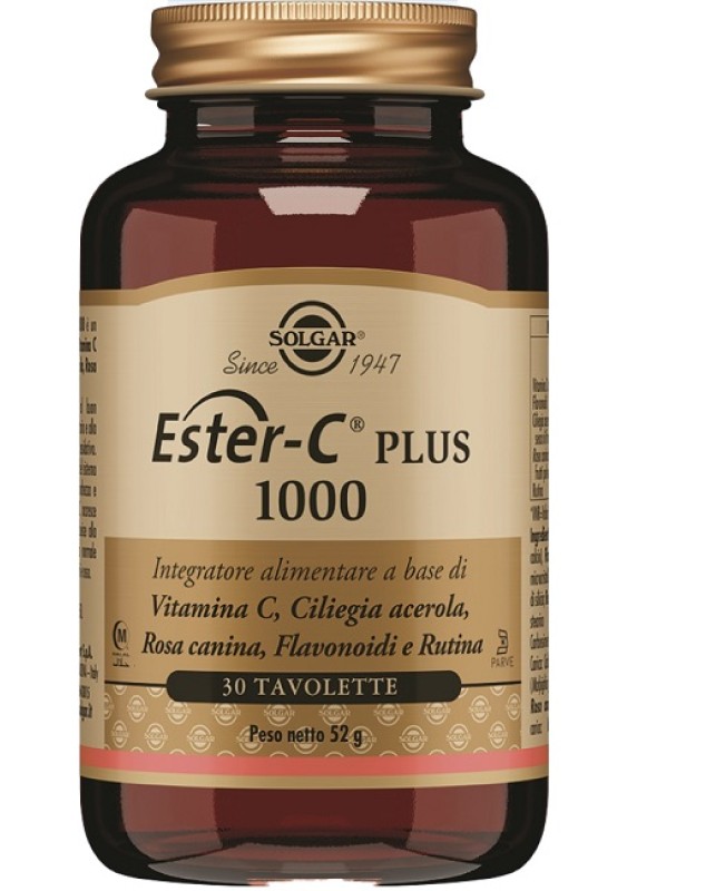 Ester C Plus 1000 30tav