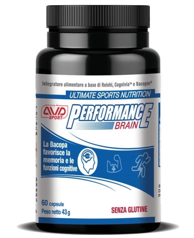 PERFORMANCE BRAIN 60CPS PERFORMANCE BRAIN 60CPS