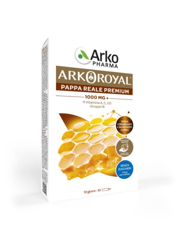 ARKOROYAL PAPPA REALE IMMUN S/Z 10F