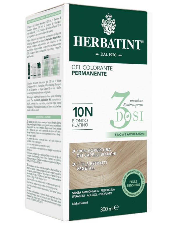 HERBATINT 3DOSI 10N 300ML