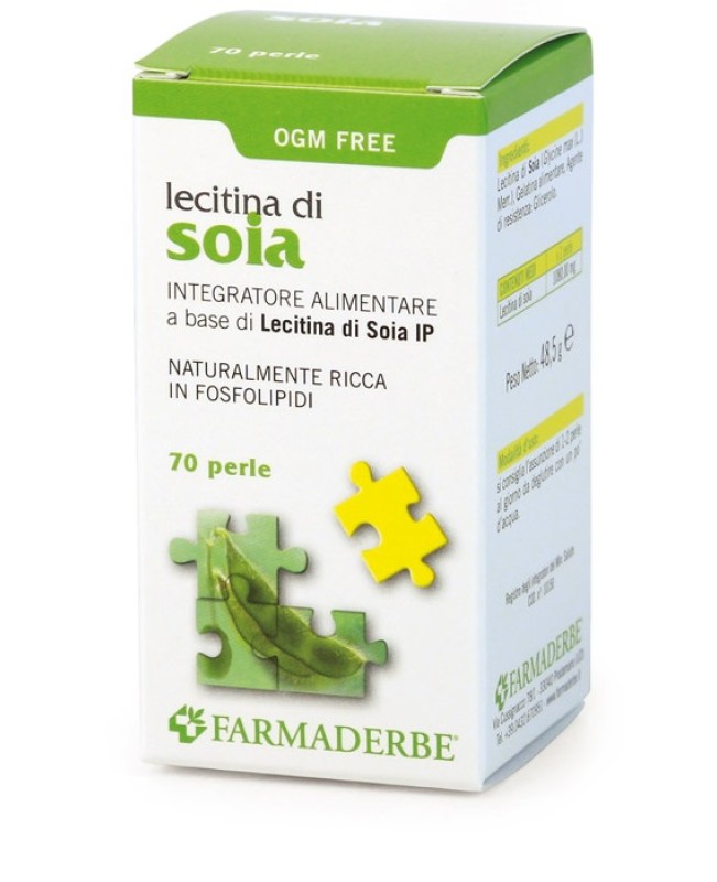 LECITINA DI SOIA 70PRL
