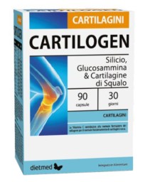 CARTILOGEN CARTILAGINI 90CPS