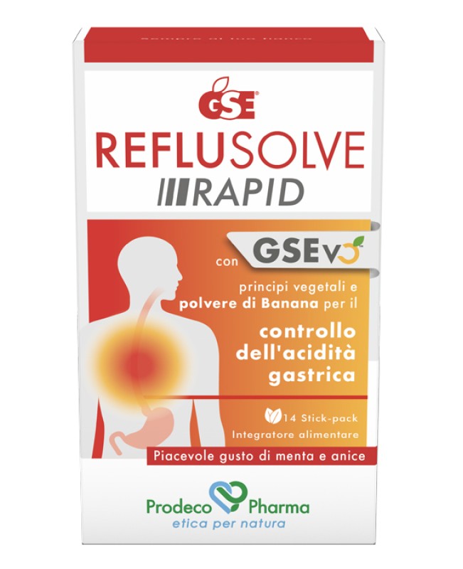 REFLUSOLVE RAPID GSE 14STICK REFLUSOLVE RAPID GSE 14STICK