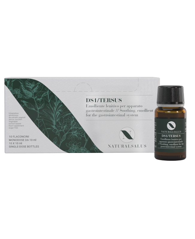 DS1 TERSUS 10FL 10ML DS1 TERSUS 10FL 10ML