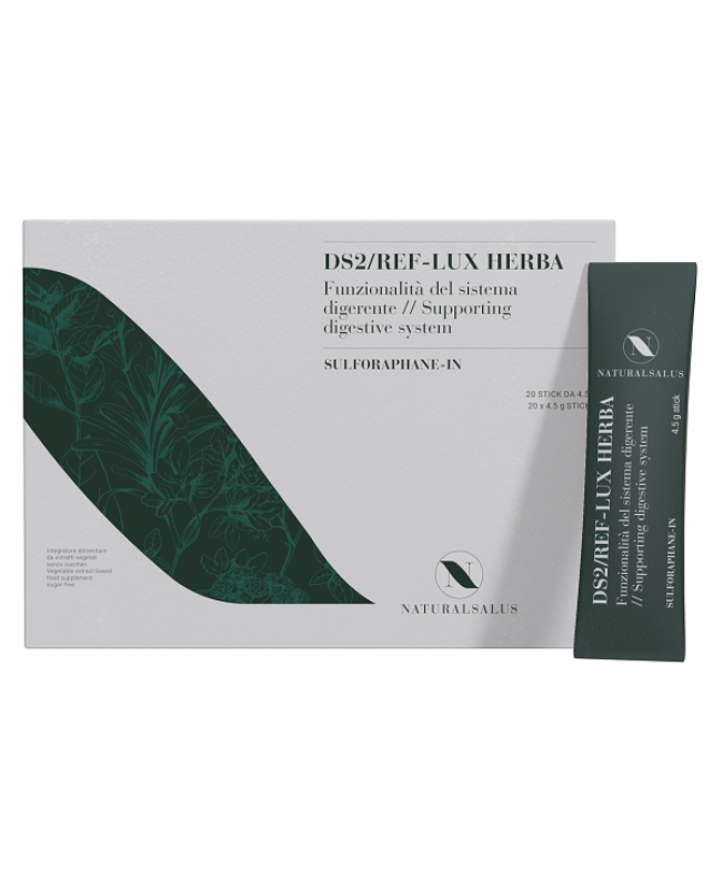 DS2 REF LUX HERBA 20STICK