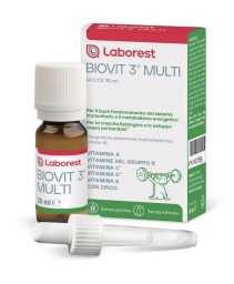 BIOVIT 3 MULTI GOCCE 30ML