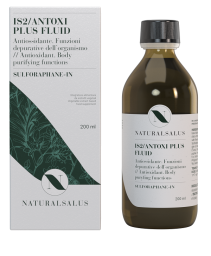 IS2 ANTOXI PLUS FLUID 200ML