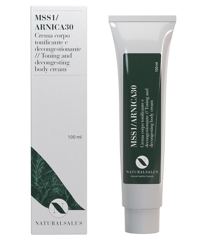 MSS1 ARNICA30 CREMA GEL 100ML MSS1 ARNICA30 CREMA GEL 100ML