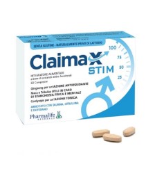 CLAIMAX STIM 60CPR NF