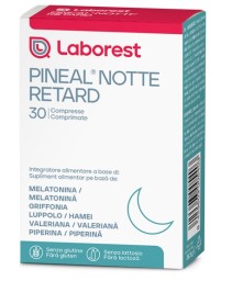 PINEAL NOTTE RETARD 30CPR PINEAL NOTTE RETARD 30CPR