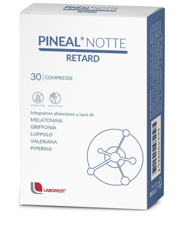PINEAL NOTTE RETARD 30CPR PINEAL NOTTE RETARD 30CPR