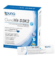 Gunavit D3k2 30stick 2g