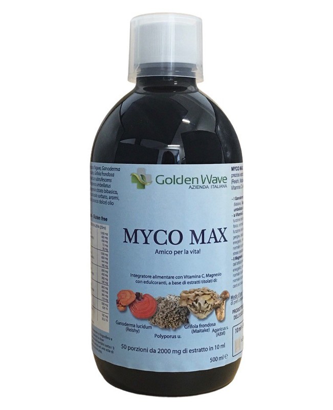 MYCO MAX 500ML