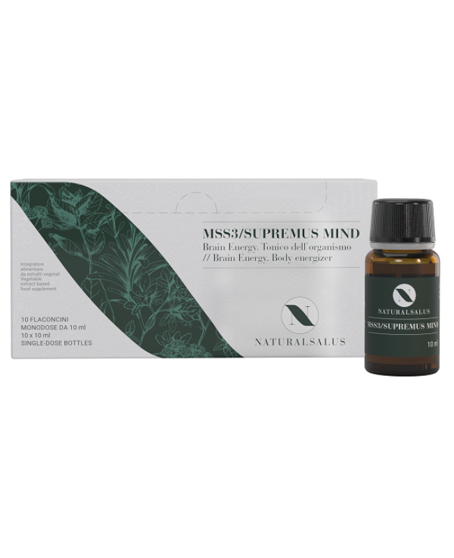MSS3 SUPREMUS MIND 10FL 10ML MSS3 SUPREMUS MIND 10FL 10ML
